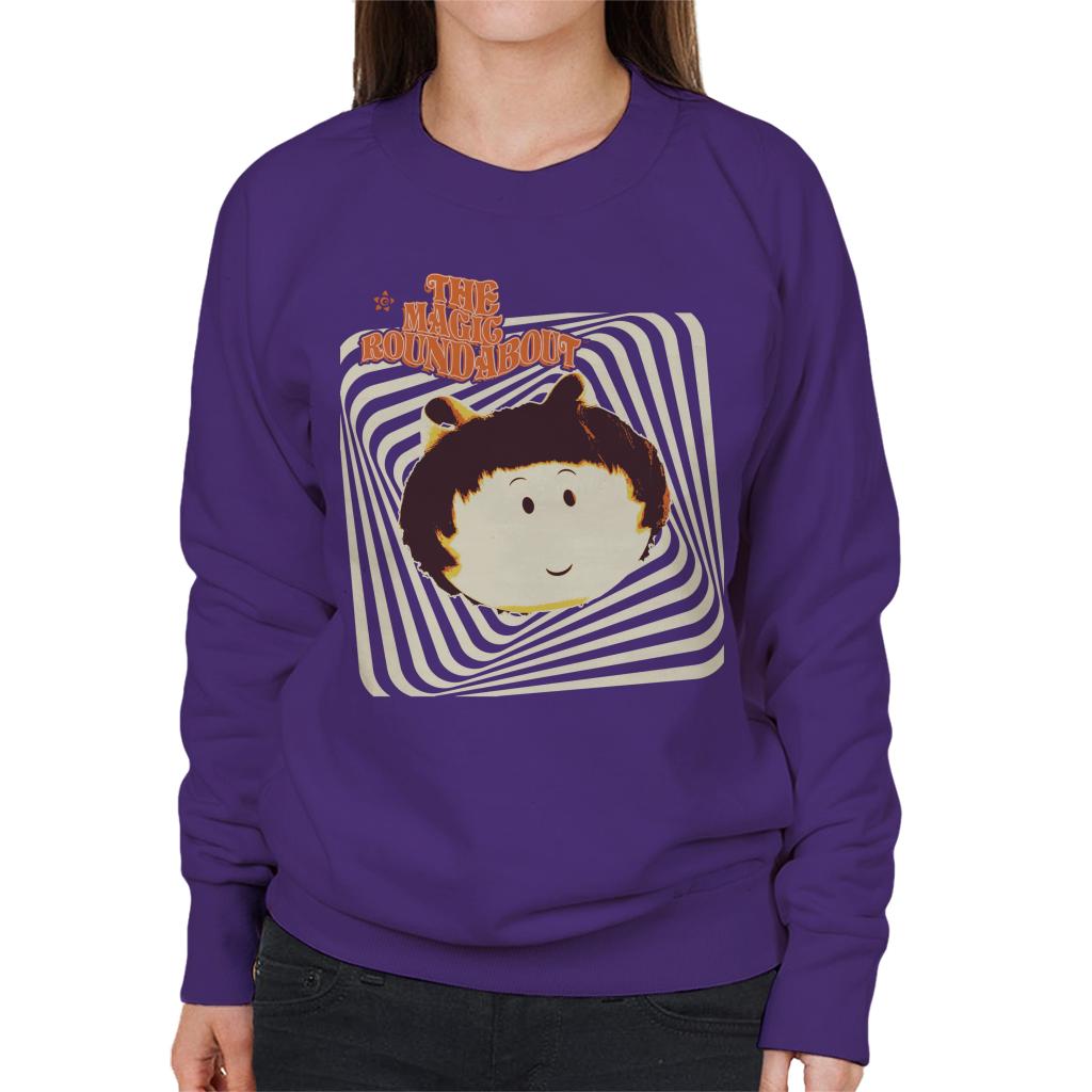 The Magic Roundabout Margote Monochrome Ray Lines Women's product image 4