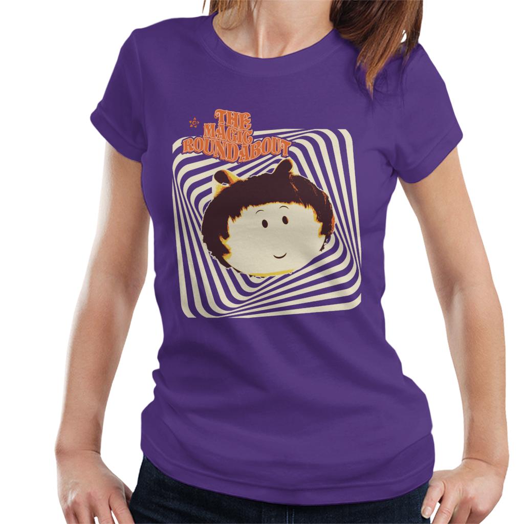 The Magic Roundabout Margote Monochrome Ray Lines Women's product image 4