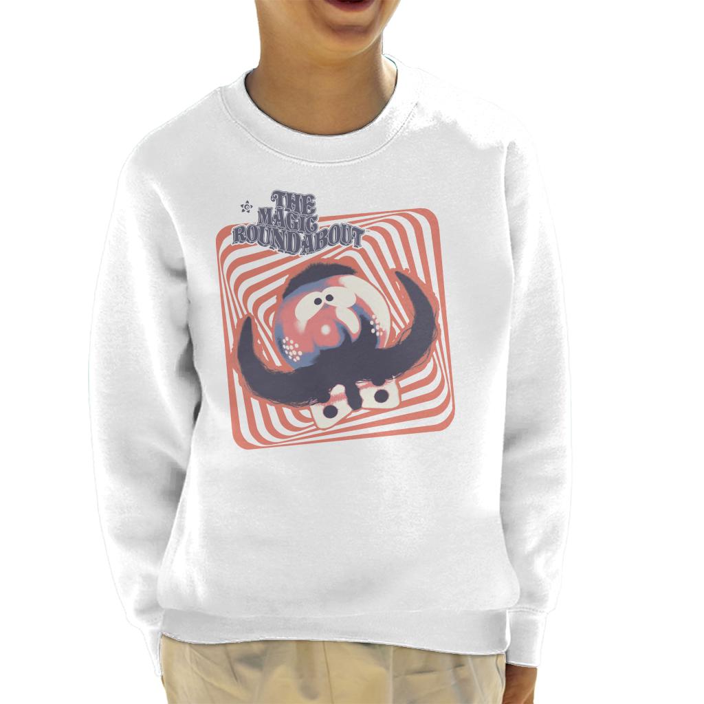 The Magic Roundabout Zebedee Psychedelic Lines Kid's product image 6