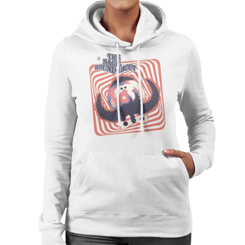 The Magic Roundabout Zebedee Psychedelic Lines Women's product image 1