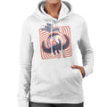The Magic Roundabout Zebedee Psychedelic Lines Women's product image 1