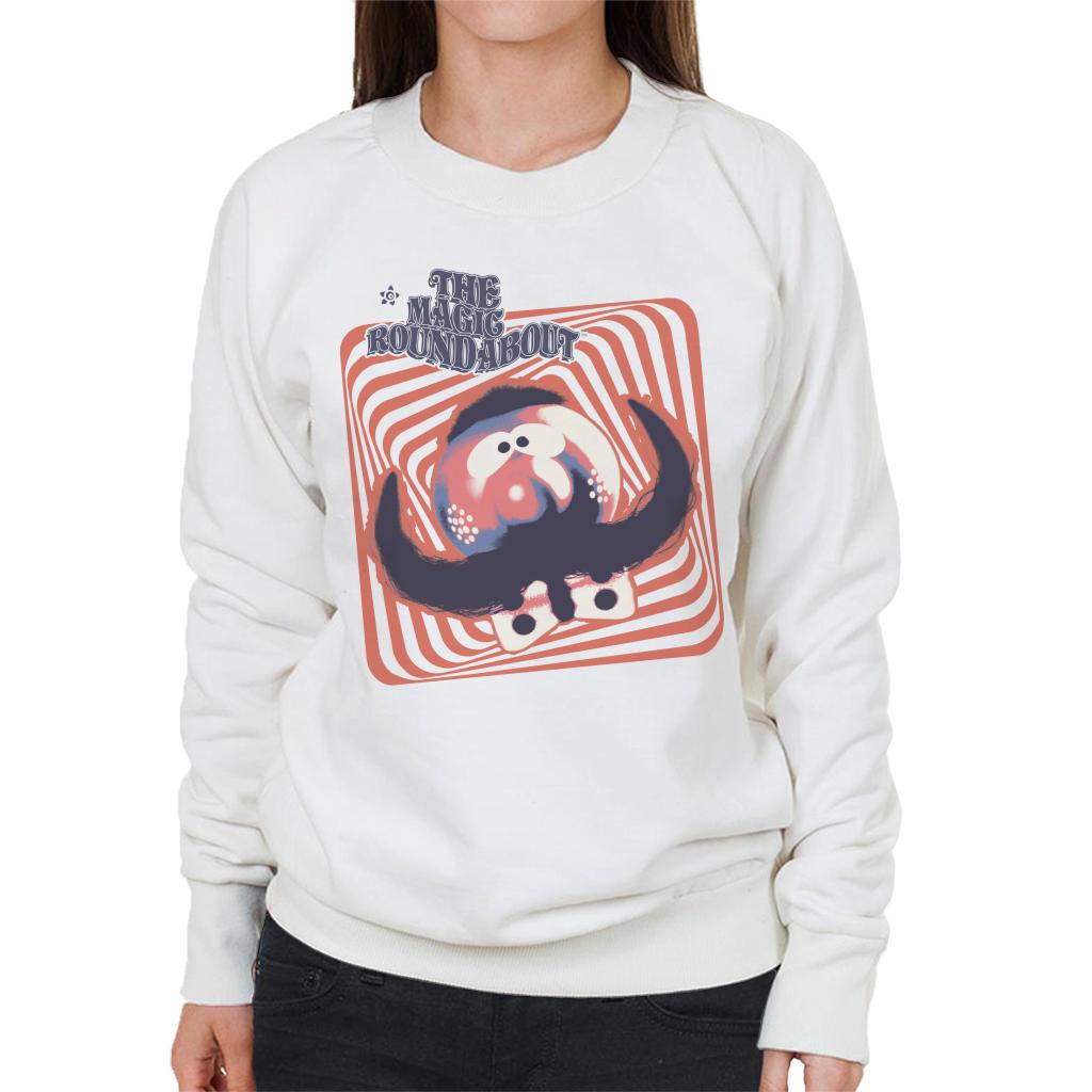 The Magic Roundabout Zebedee Psychedelic Lines Women's product image 1