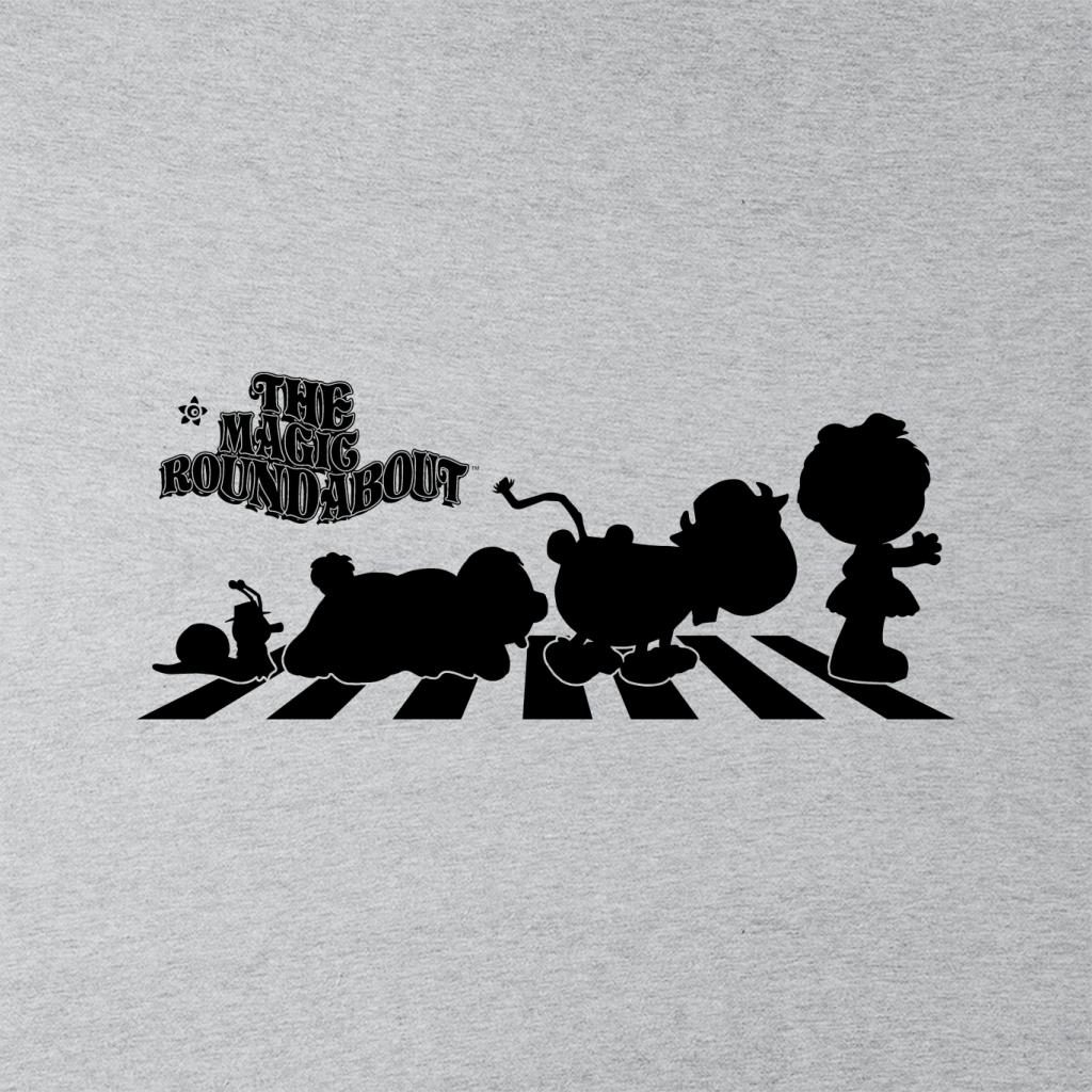 The Magic Roundabout Characters Silhouette Kid's Sweatshirt product image 2