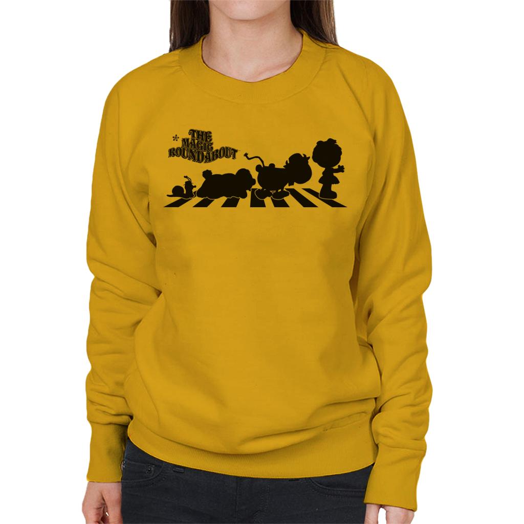 The Magic Roundabout Characters Silhouette Women's product image 6