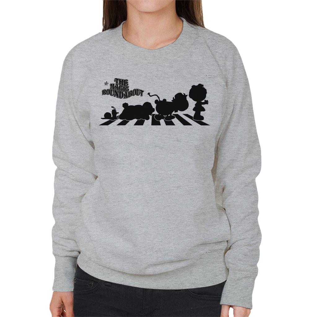 The Magic Roundabout Characters Silhouette Women's product image 1