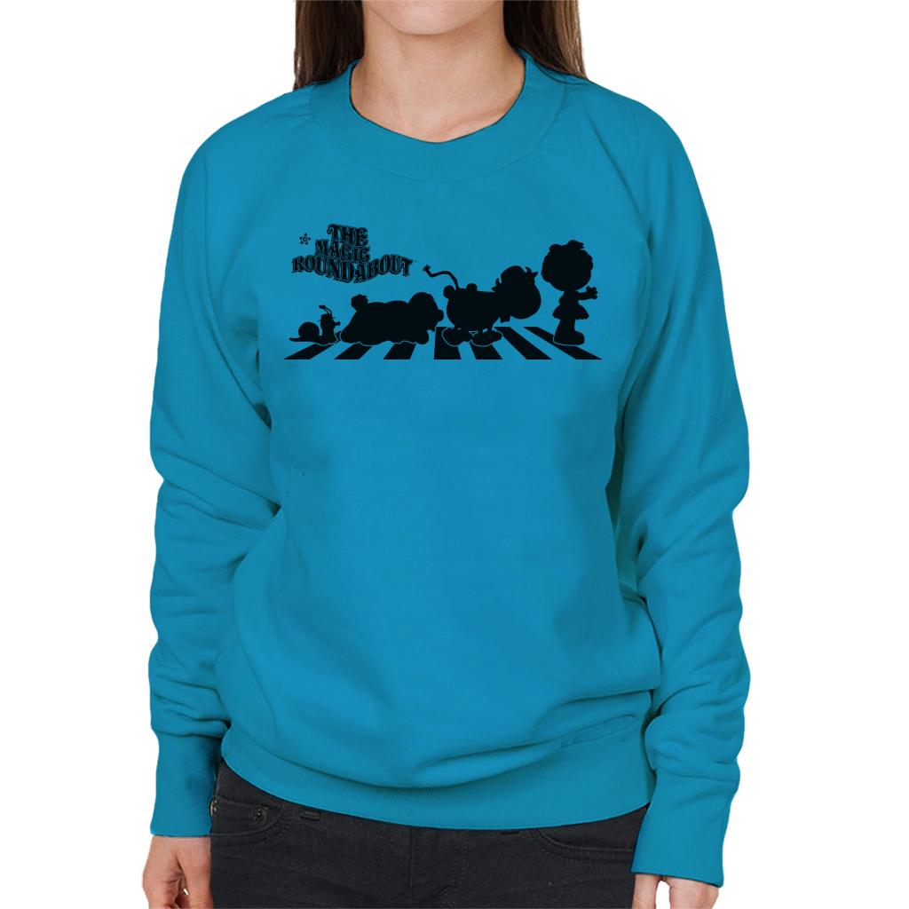 The Magic Roundabout Characters Silhouette Women's product image 4