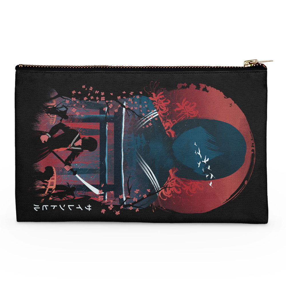 Marked by Memory - Accessory Pouch