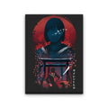 Marked by Memory - Canvas Print