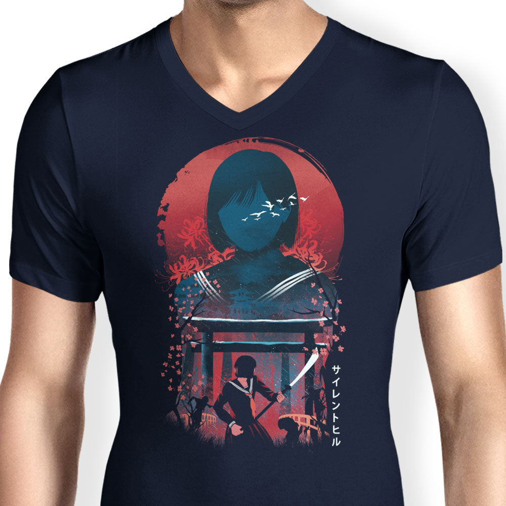 Marked by Memory - Men's V-Neck product image 5
