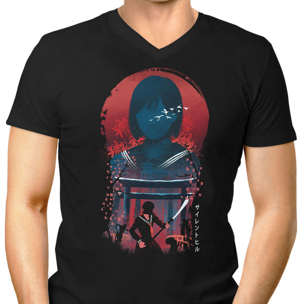 Marked by Memory - Men's V-Neck product image 1