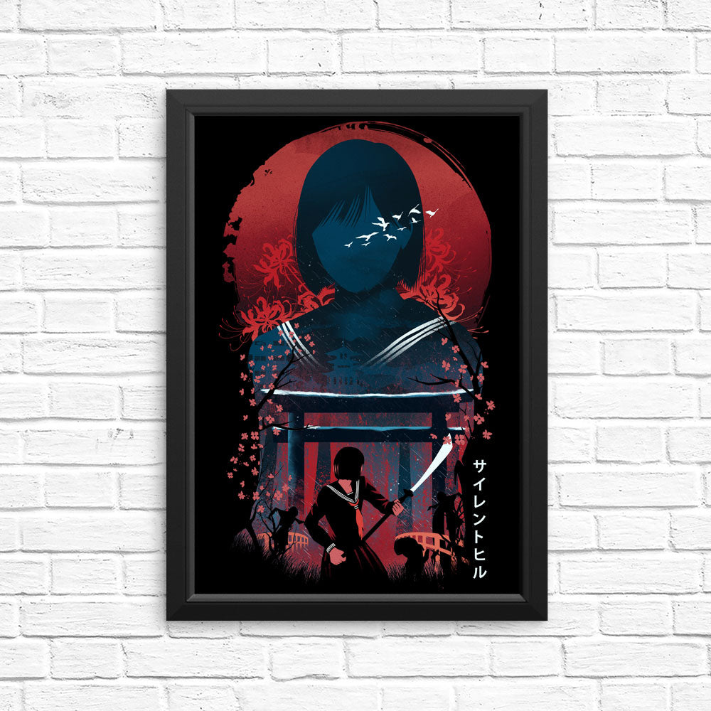 Marked by Memory - Posters & Prints