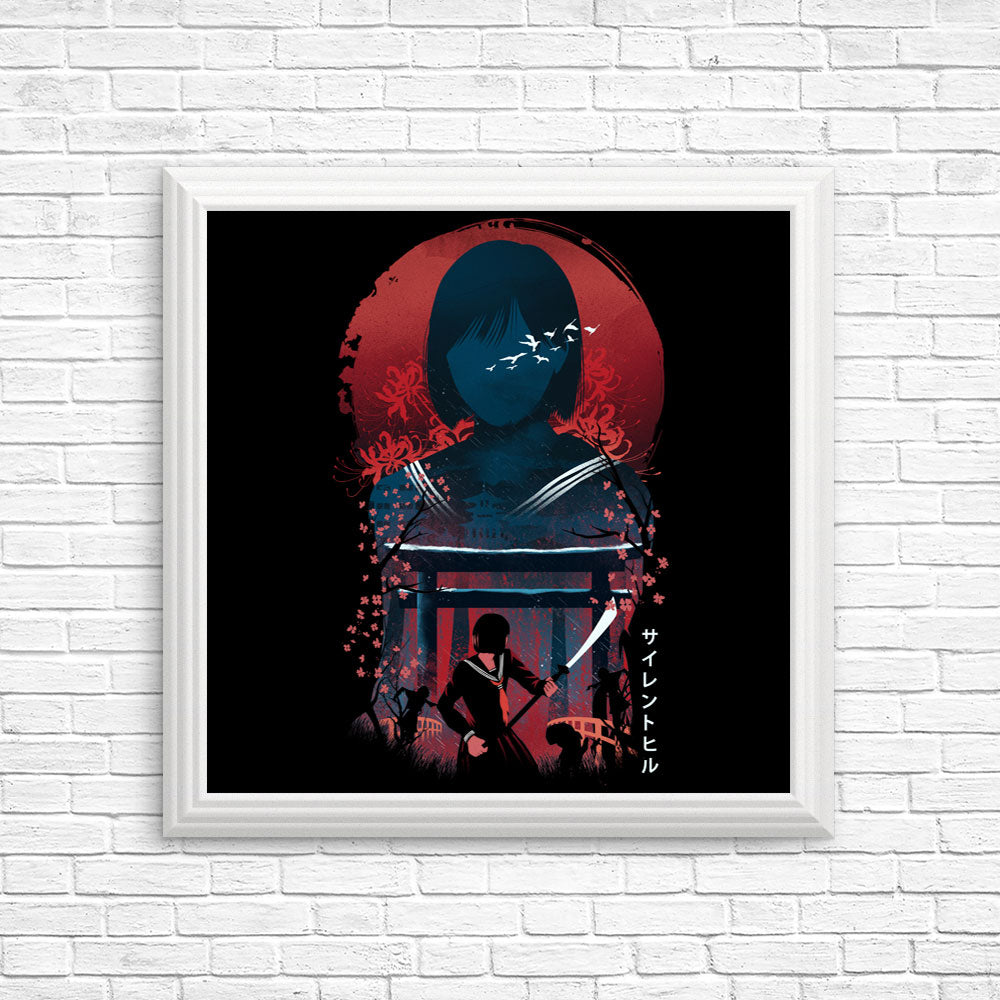 Marked by Memory - Posters & Prints
