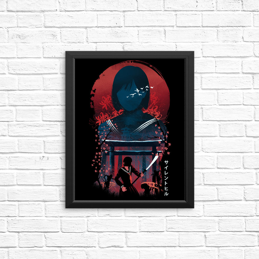 Marked by Memory - Posters & Prints