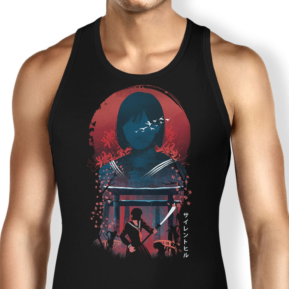 Marked by Memory - Tank Top product image 1