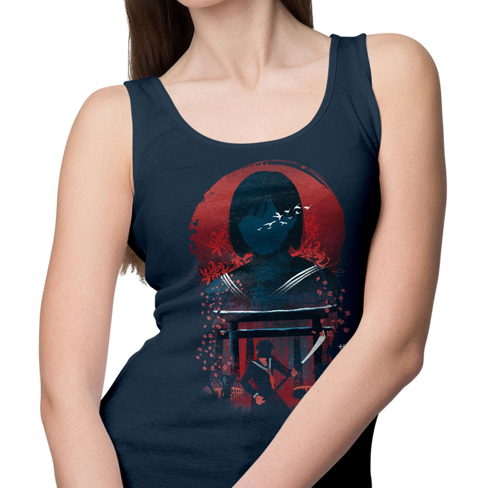 Marked by Memory - Tank Top product image 5