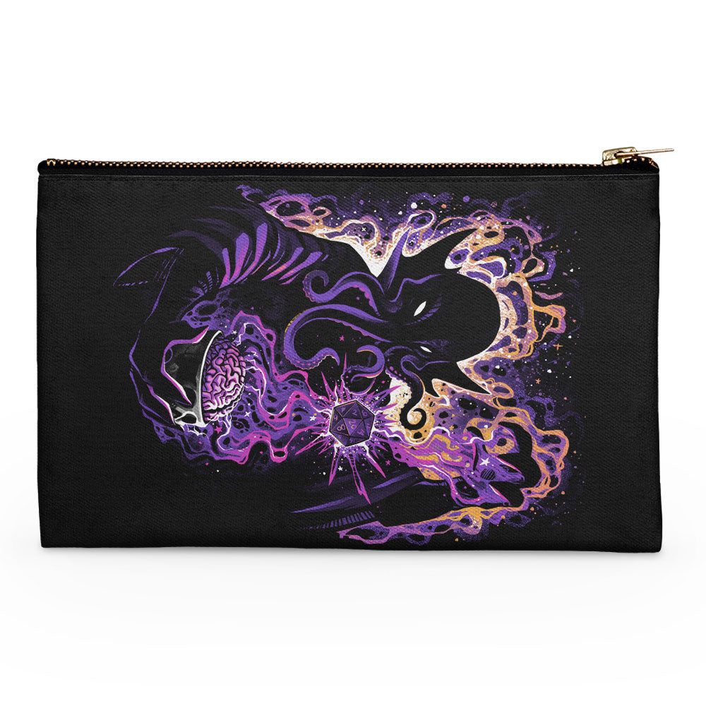 Masters of Mental - Accessory Pouch