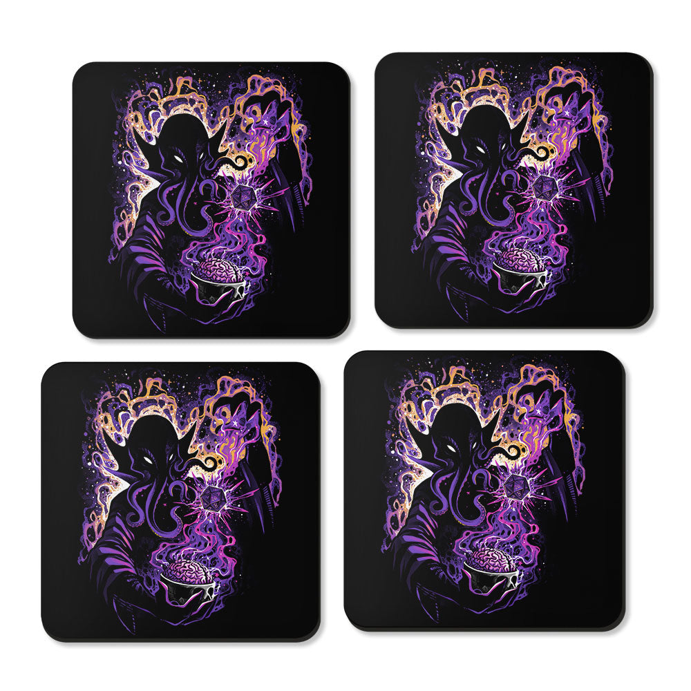 Masters of Mental - Coasters product image 3
