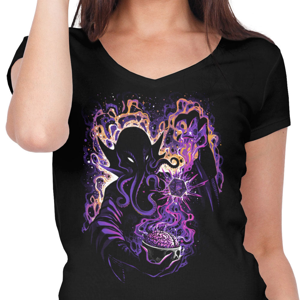 Masters of Mental - Women's V-Neck product image 4