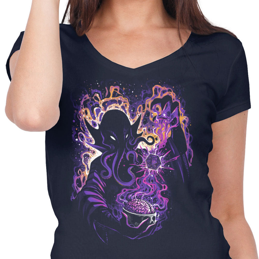 Masters of Mental - Women's V-Neck product image 5