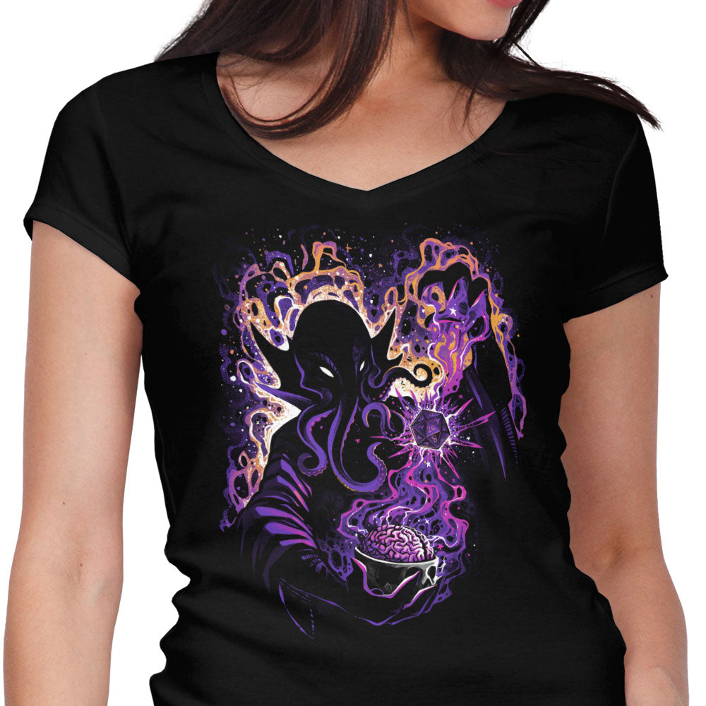 Masters of Mental - Women's V-Neck product image 1