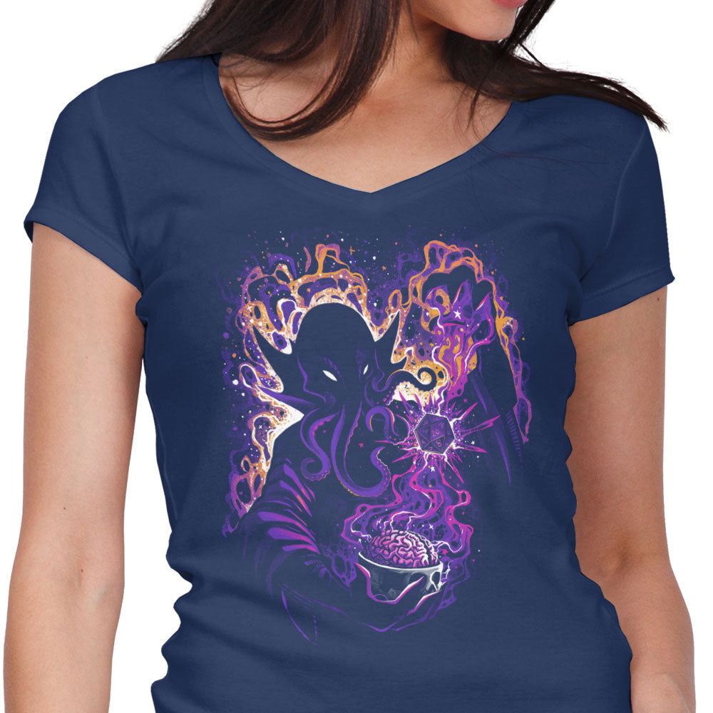 Masters of Mental - Women's V-Neck product image 3