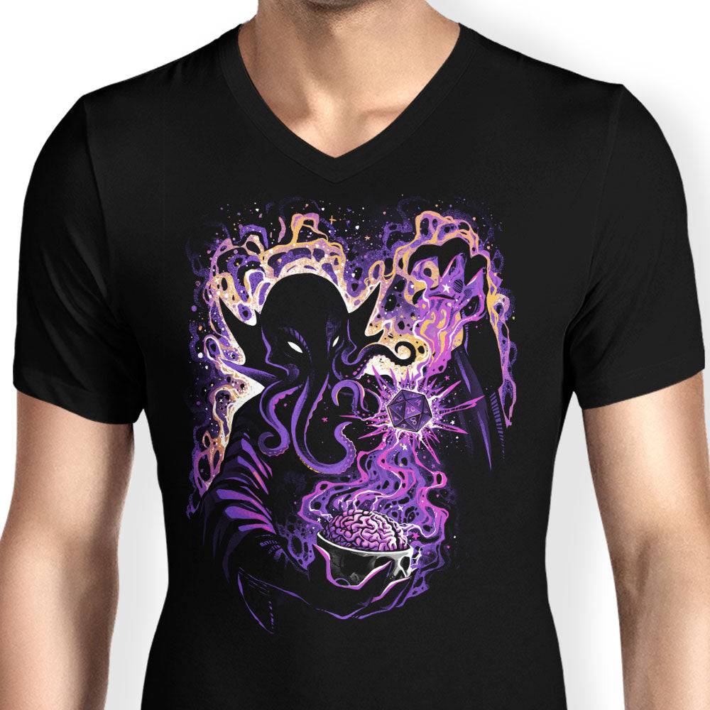 Masters of Mental - Men's V-Neck product image 4