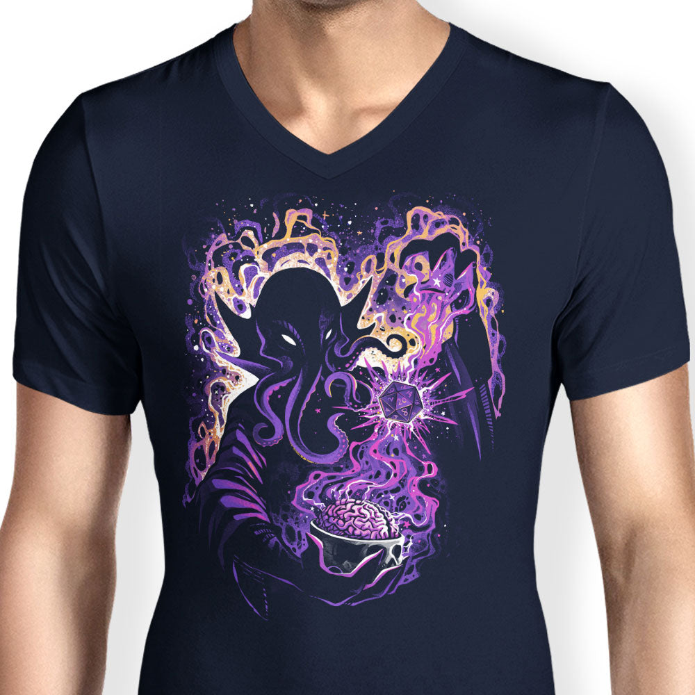 Masters of Mental - Men's V-Neck product image 5