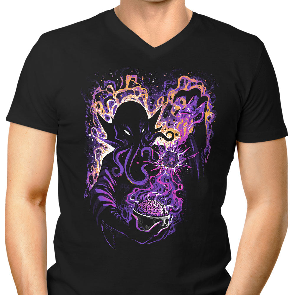 Masters of Mental - Men's V-Neck product image 1
