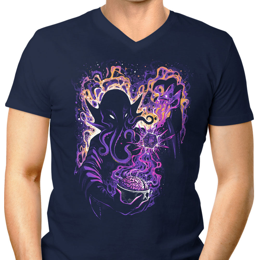 Masters of Mental - Men's V-Neck product image 3