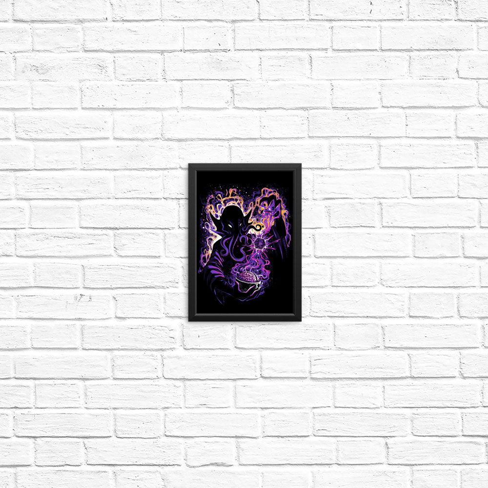 Masters of Mental - Posters & Prints