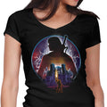 Master's Silhouette - Women's V-Neck product image 1