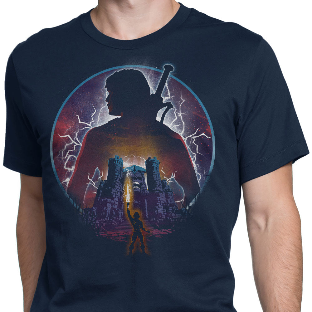 Master's Silhouette - Men's Apparel product image 4