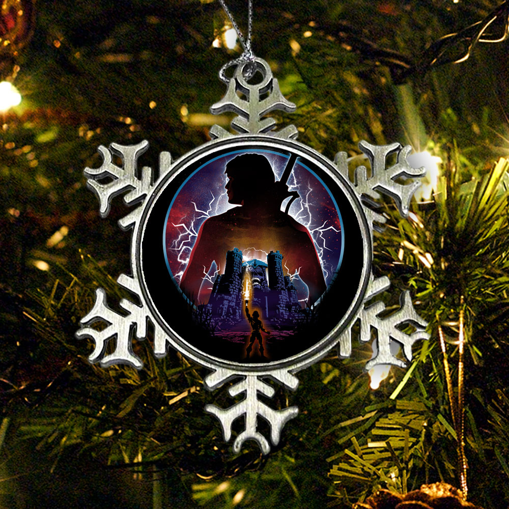 Master's Silhouette - Ornament product image 1