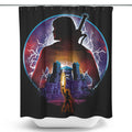 Master's Silhouette - Shower Curtain