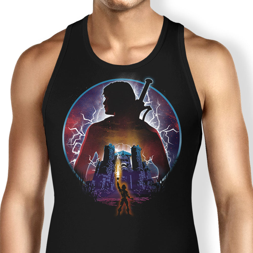 Master's Silhouette - Tank Top product image 1
