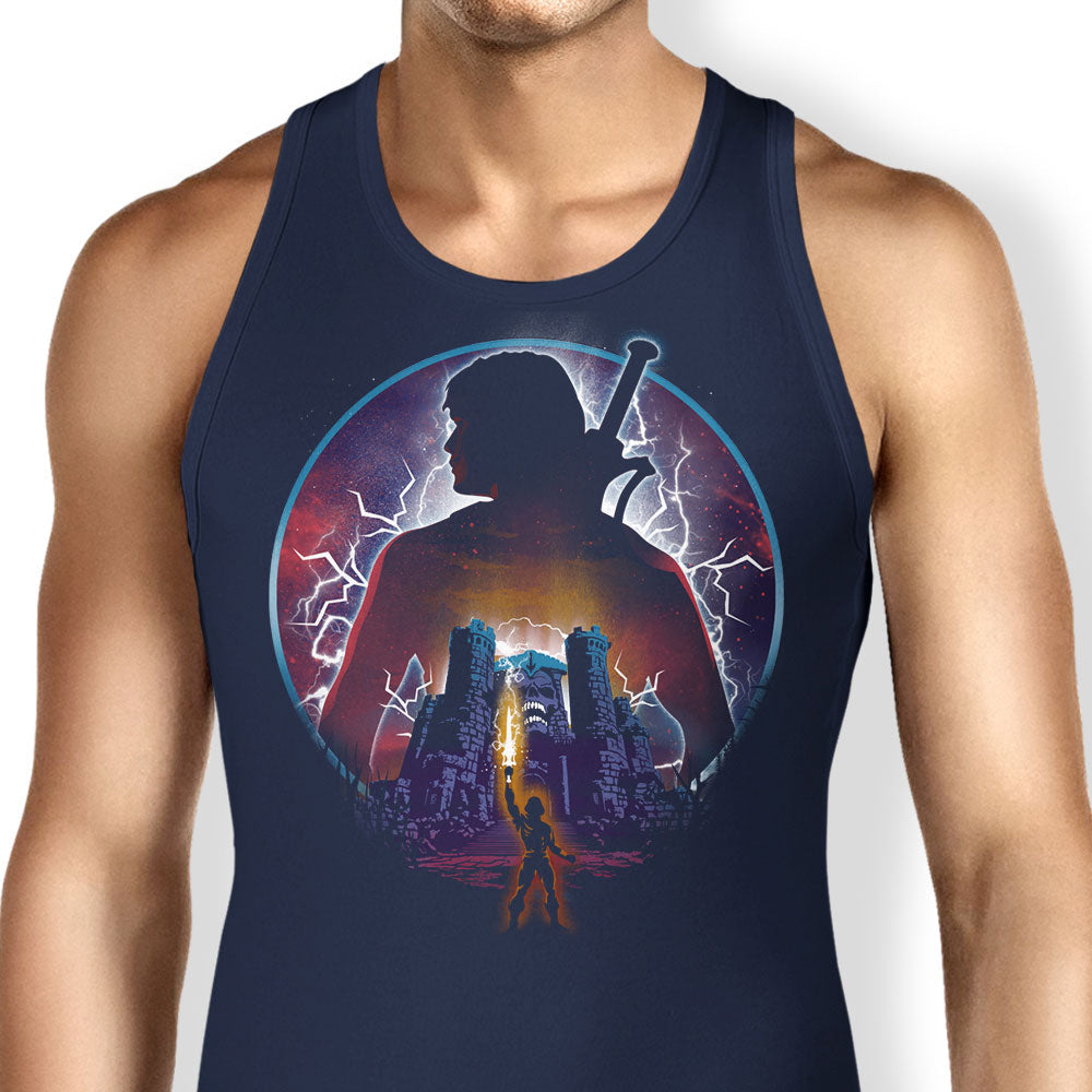 Master's Silhouette - Tank Top product image 3