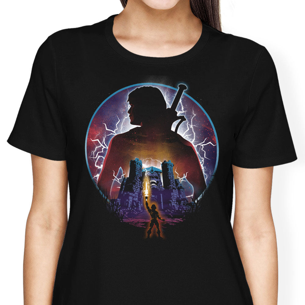 Master's Silhouette - Women's Apparel product image 1