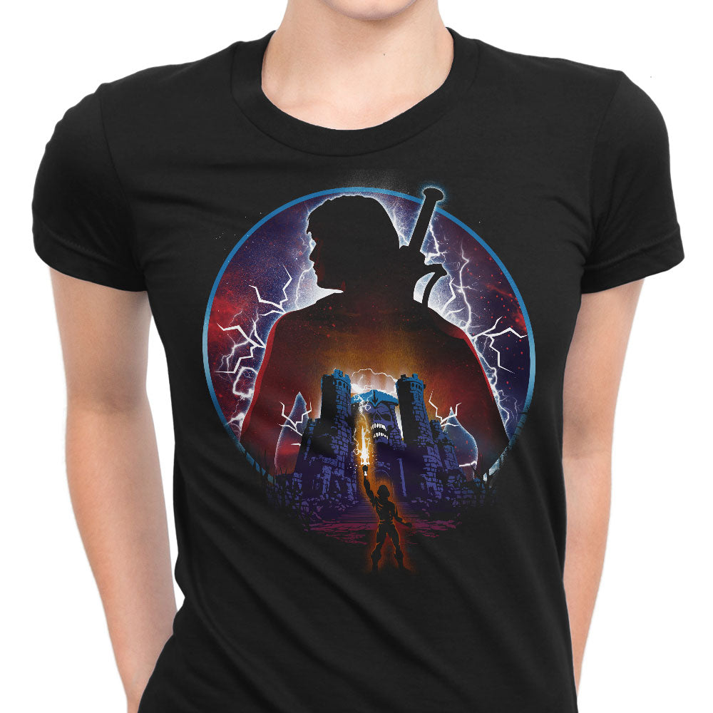 Master's Silhouette - Women's Apparel product image 3
