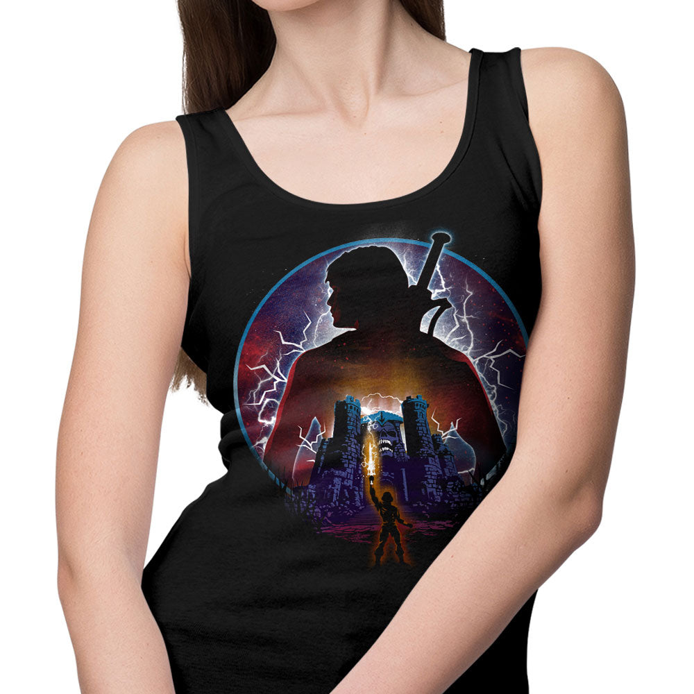 Master's Silhouette - Tank Top product image 4