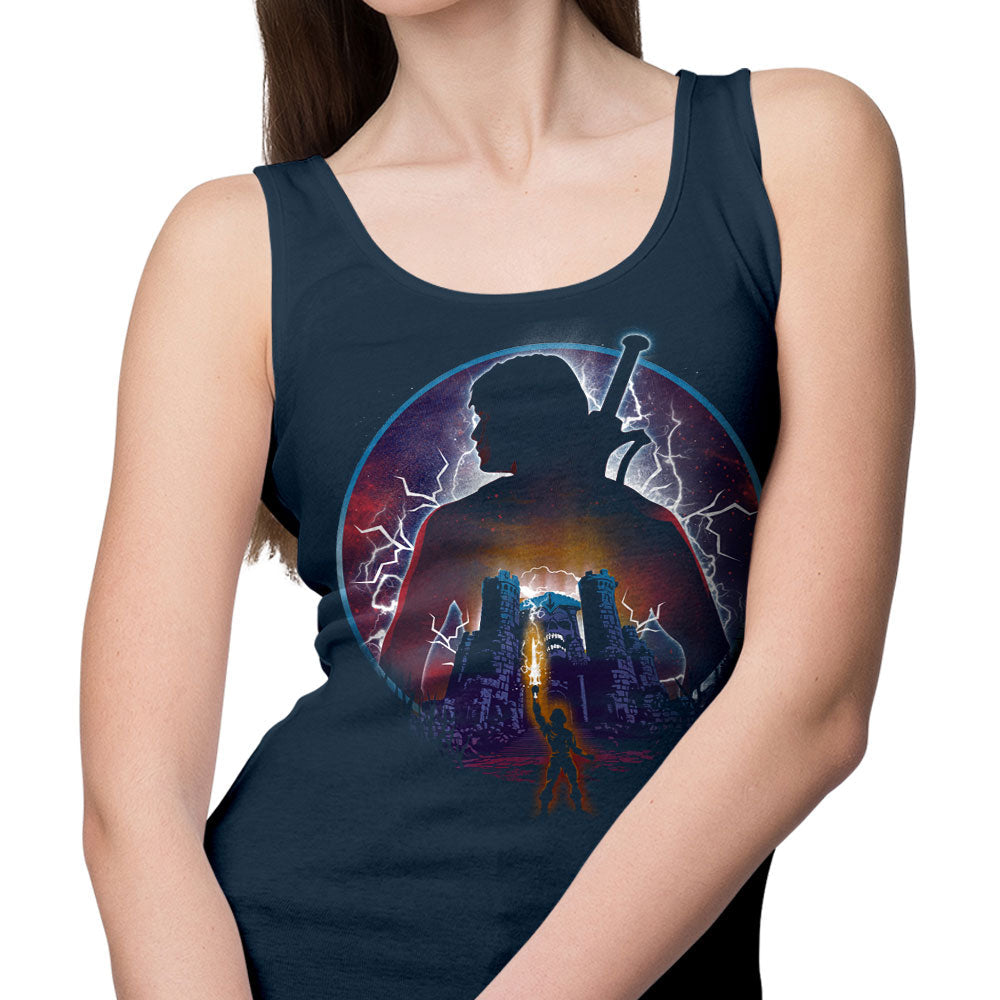 Master's Silhouette - Tank Top product image 5