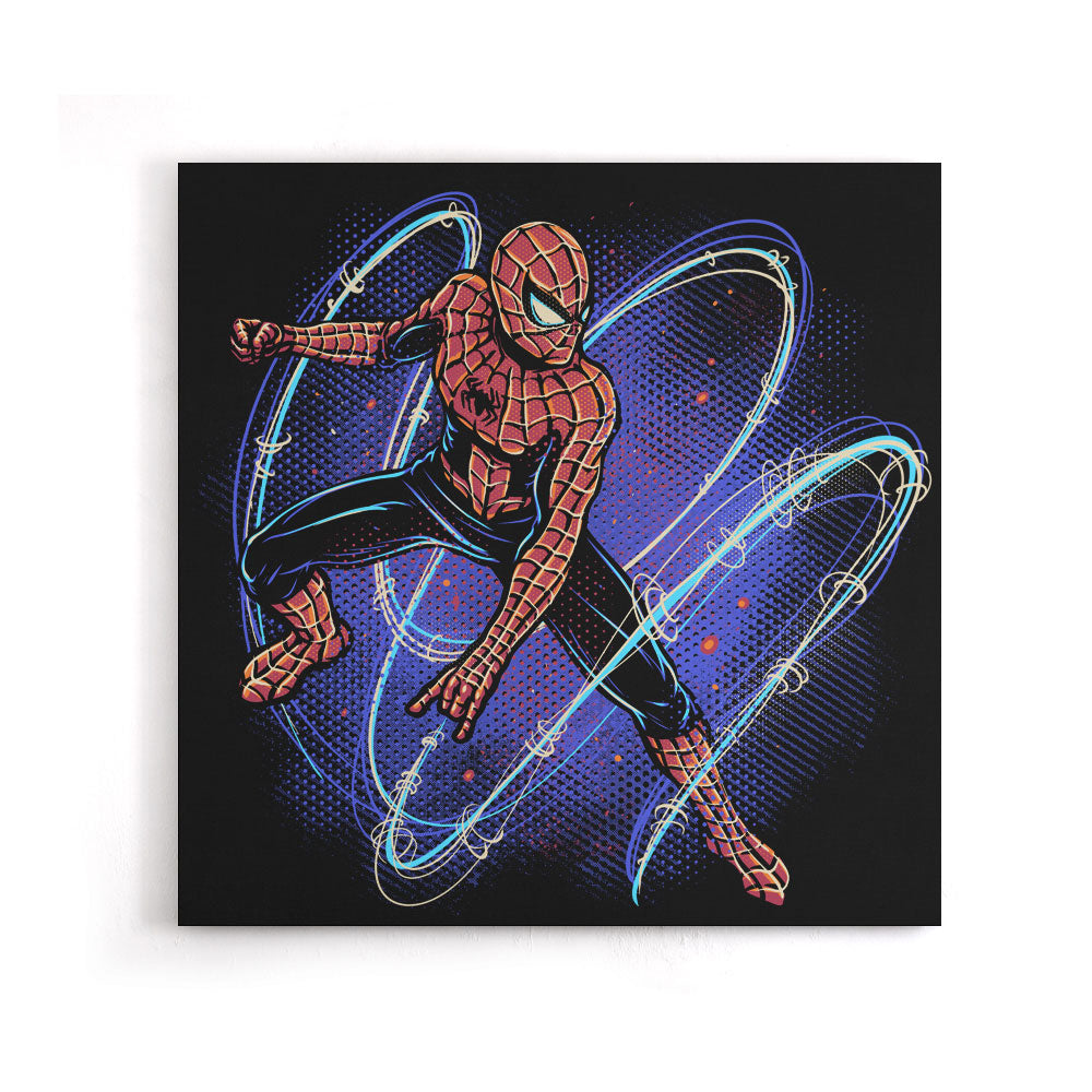 Maximum Spider Senses - Canvas Print