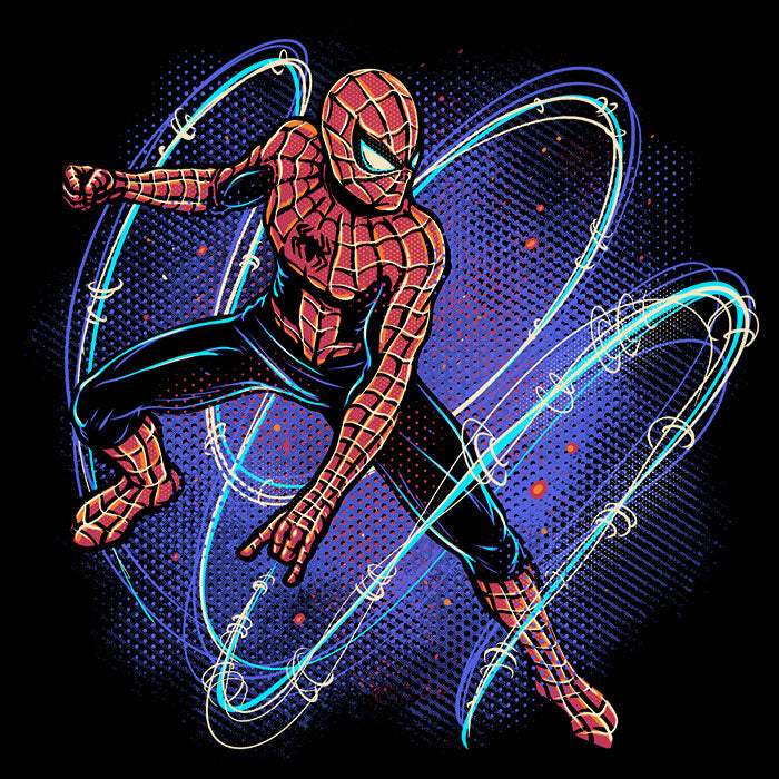 Maximum Spider Senses - Canvas Print