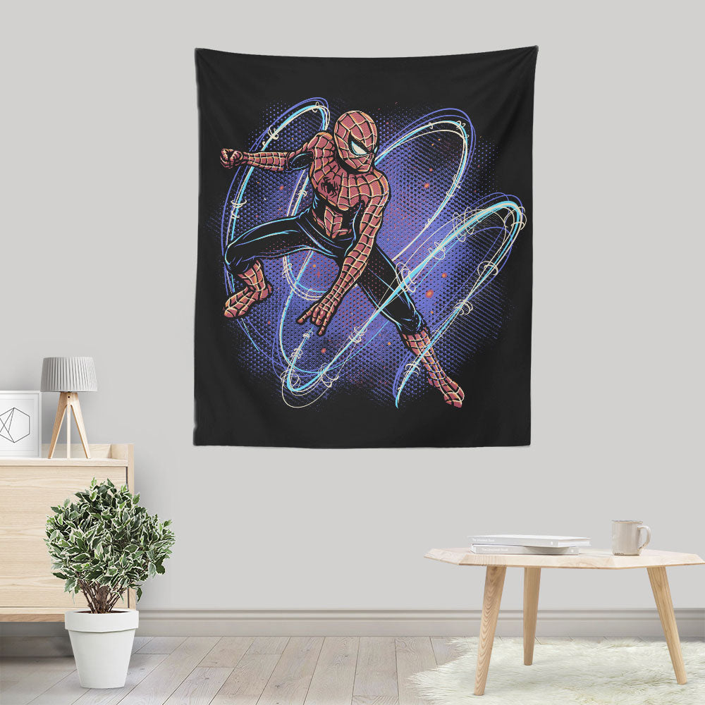 Maximum Spider Senses - Wall Tapestry