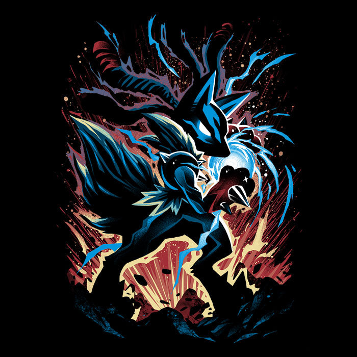 Mega Force of Aura - Ornament product image 2