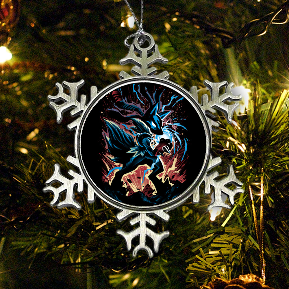 Mega Force of Aura - Ornament product image 1