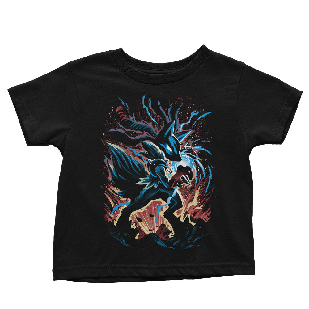 Mega Force of Aura - Youth Apparel product image 8