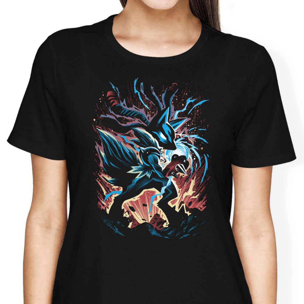 Mega Force of Aura - Women's Apparel product image 5