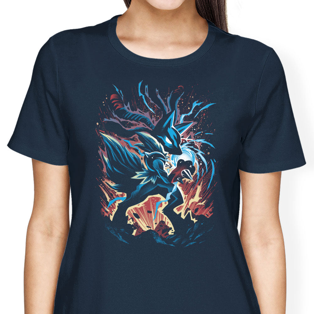 Mega Force of Aura - Women's Apparel product image 2