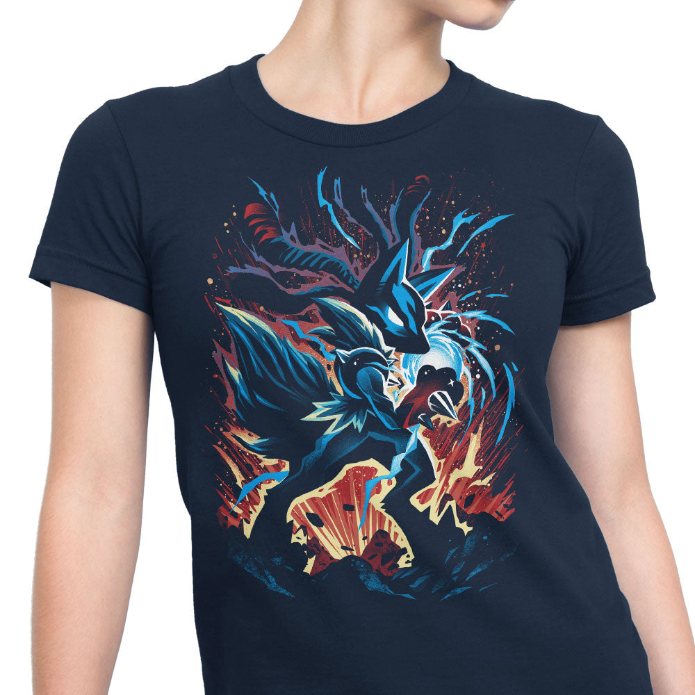 Mega Force of Aura - Women's Apparel product image 12