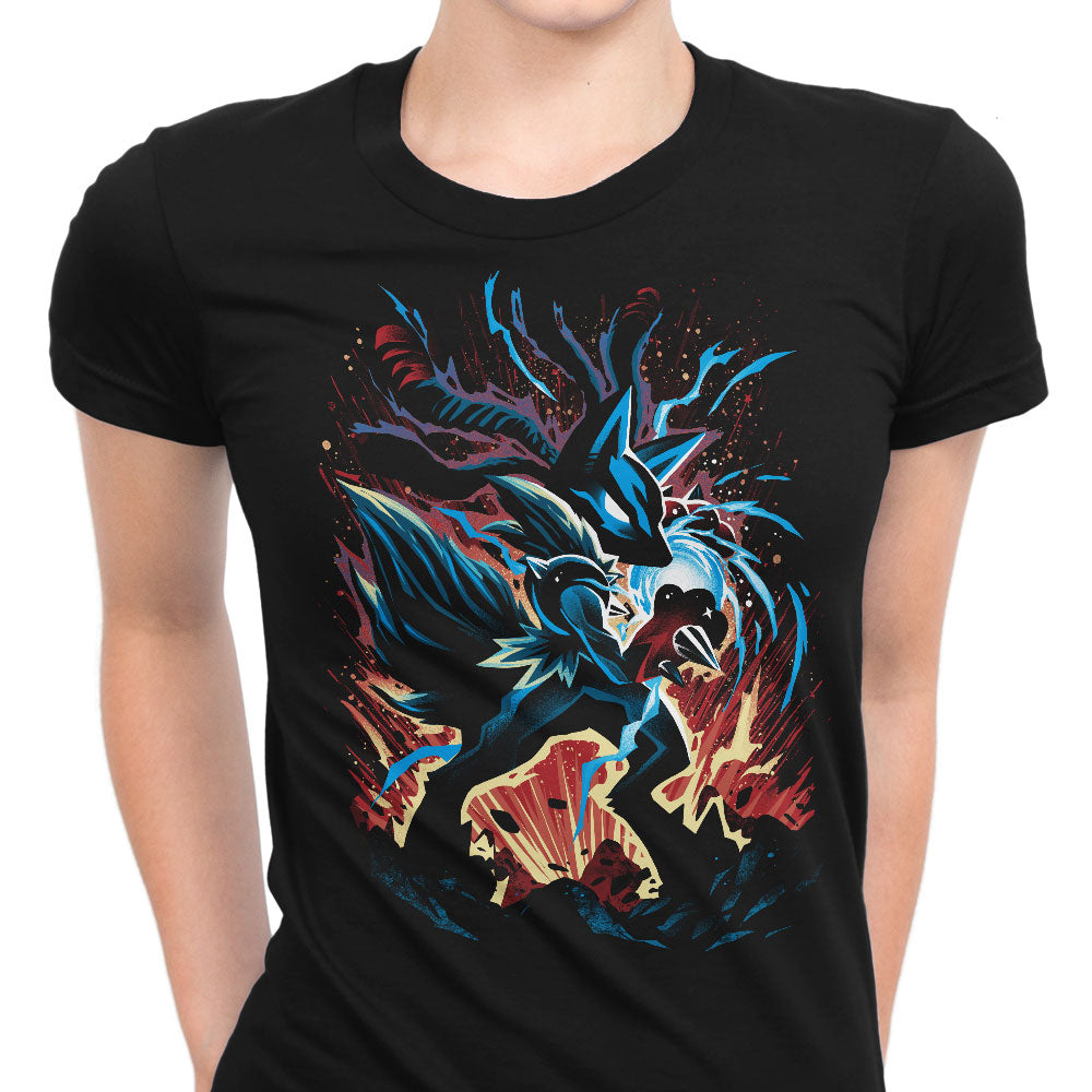Mega Force of Aura - Women's Apparel product image 7